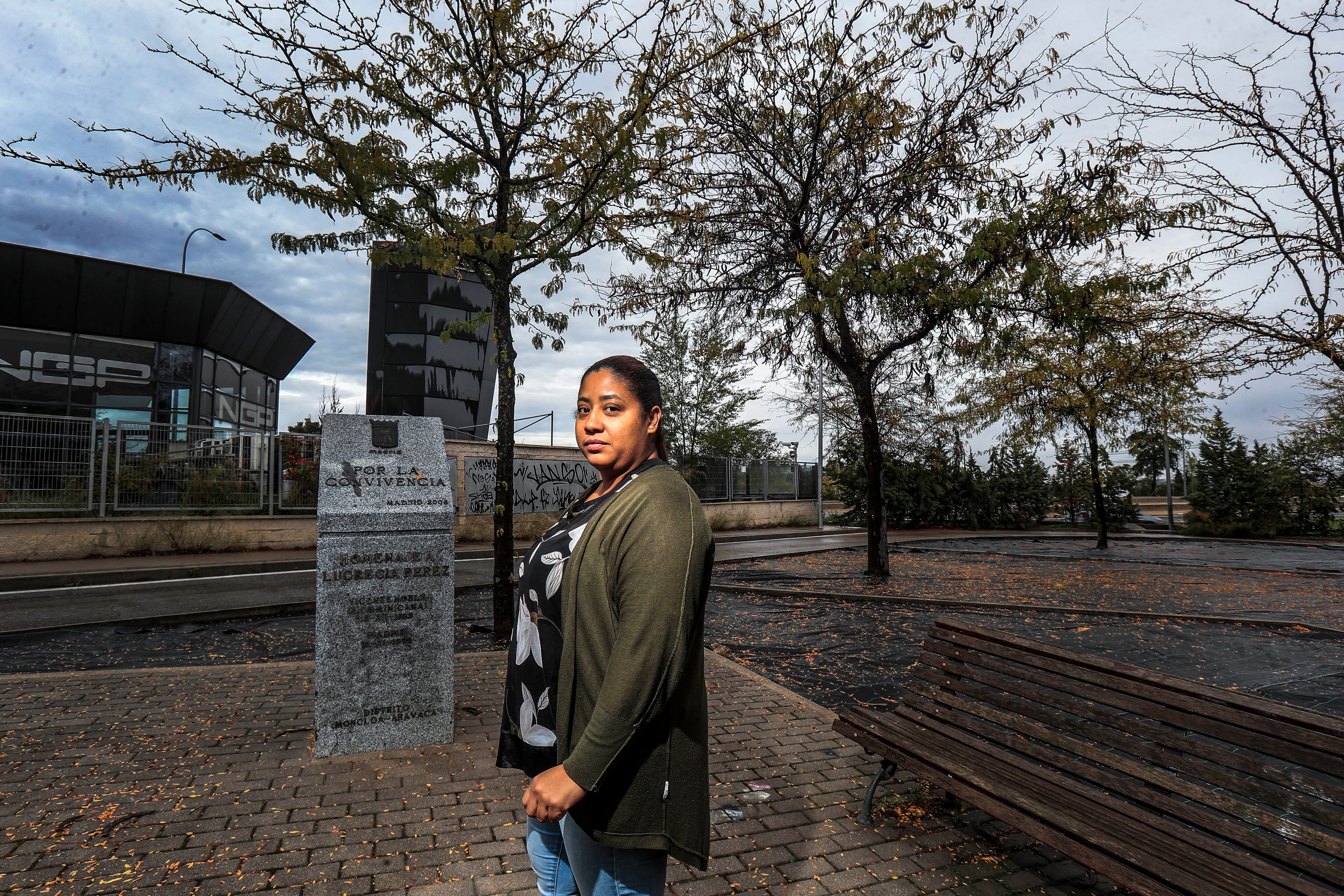 “Esto duele e indigna”: la queja de la hija de Lucrecia Pérez porque el PP se desmarque del homenaje a su madre asesinada por racismo