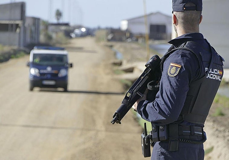 El crimen organizado en España va mucho más allá de las pistolas