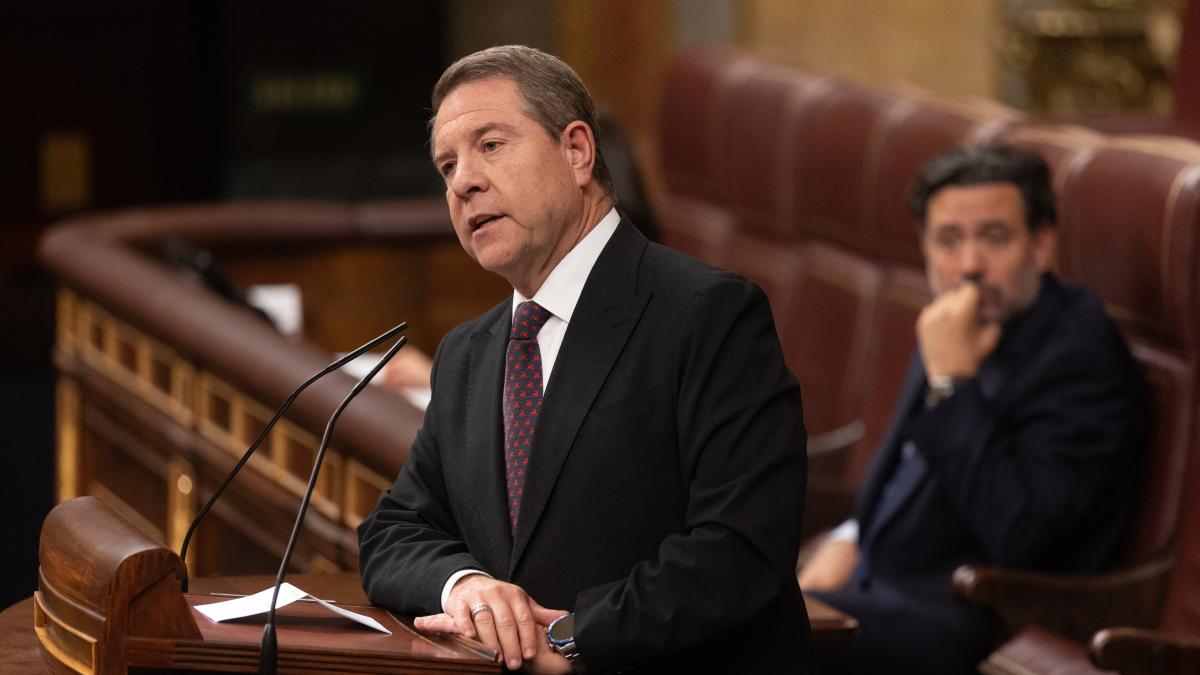 Castilla-La Mancha acoge las competencias tributarias que Page critica para Catalunya