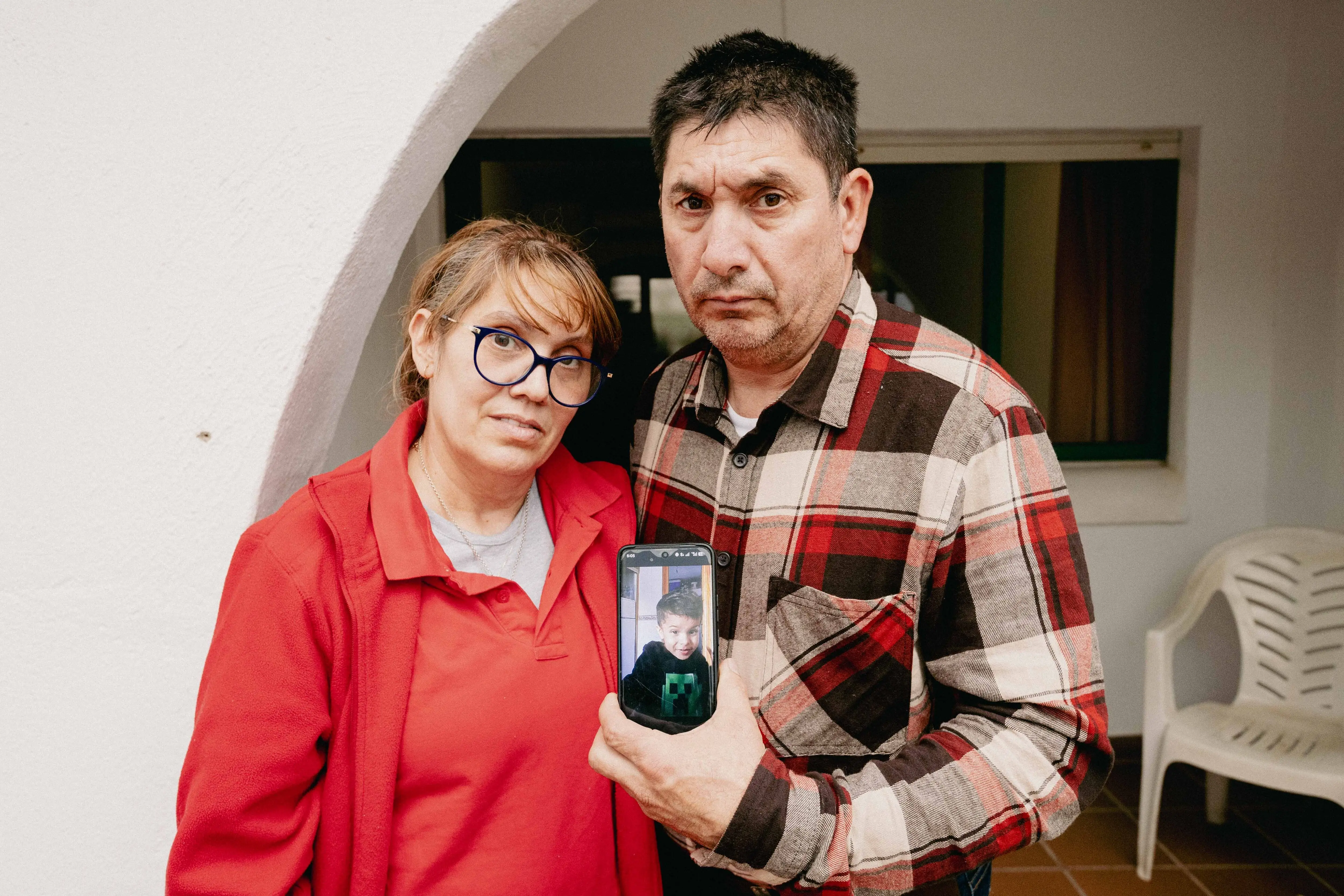 Imagen 1 de Vida y muerte del pequeño Lucca, un niño en las tinieblas de la violencia