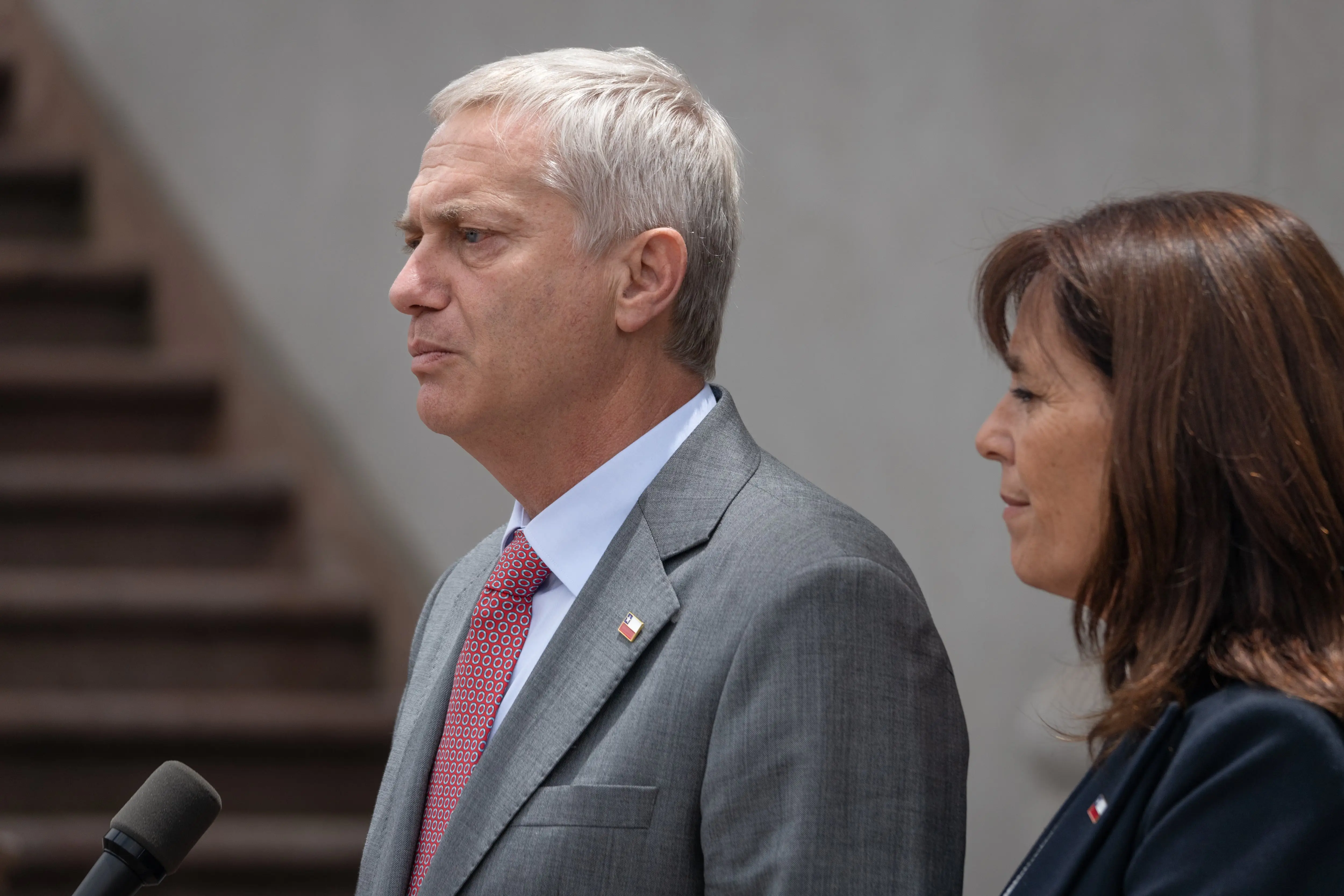 Imagen 1 de Prueba para la democracia chilena