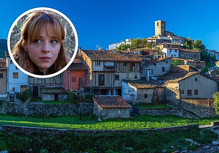 El pueblo de Cáceres donde se rodó 'El cuco de cristal', la nueva serie de Netflix
