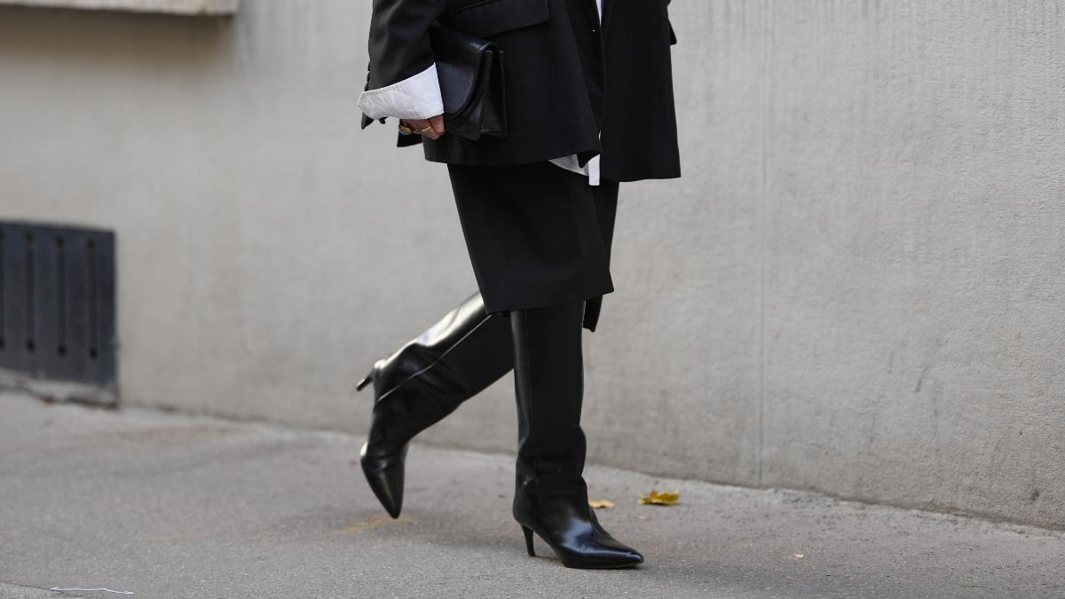 Si las botas habituales no te entran, estas 5 opciones de caña ancha son la solución perfecta: cómodas y estilosas