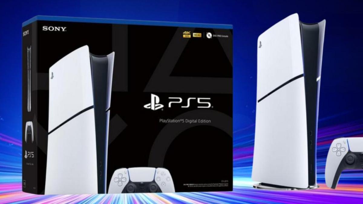 Precio mínimo histórico para la PlayStation 5 en AliExpress...