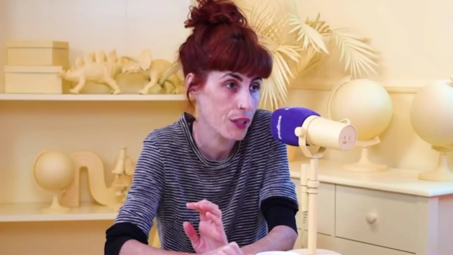 Una actriz sorda desvela la dura situación a la que se enfrentan las personas sin audición en el médico