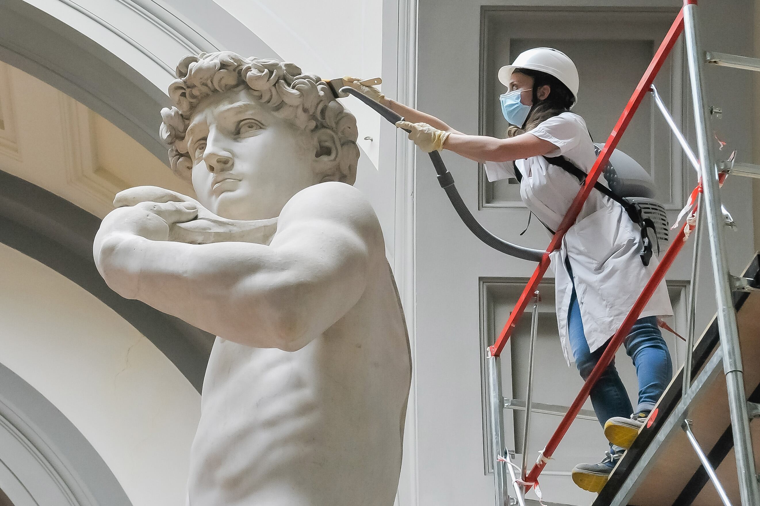 Una persona singular