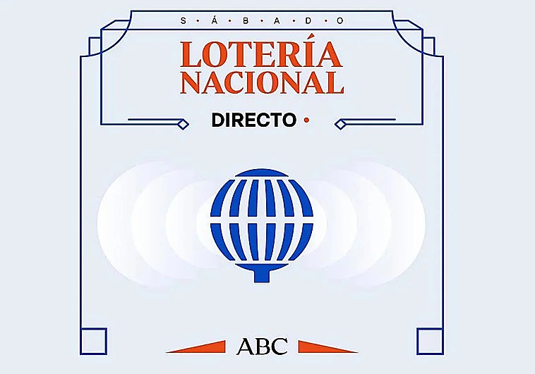 Sorteo de la Lotería Nacional
