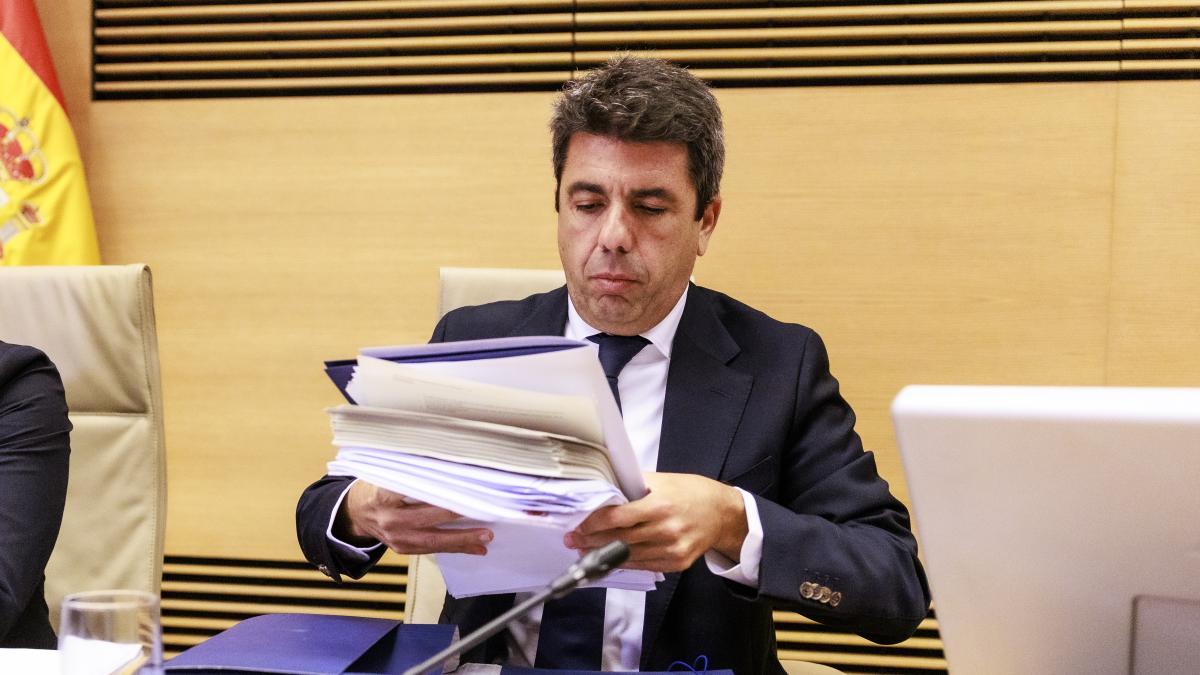 Mazón contra Mazón