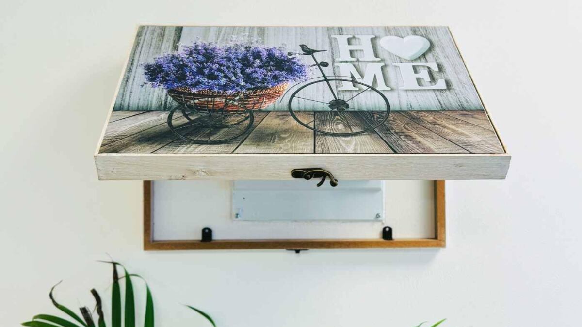 Adiós al contador de la luz a la vista: 5 cuadros decorativos que lo ocultan con estilo