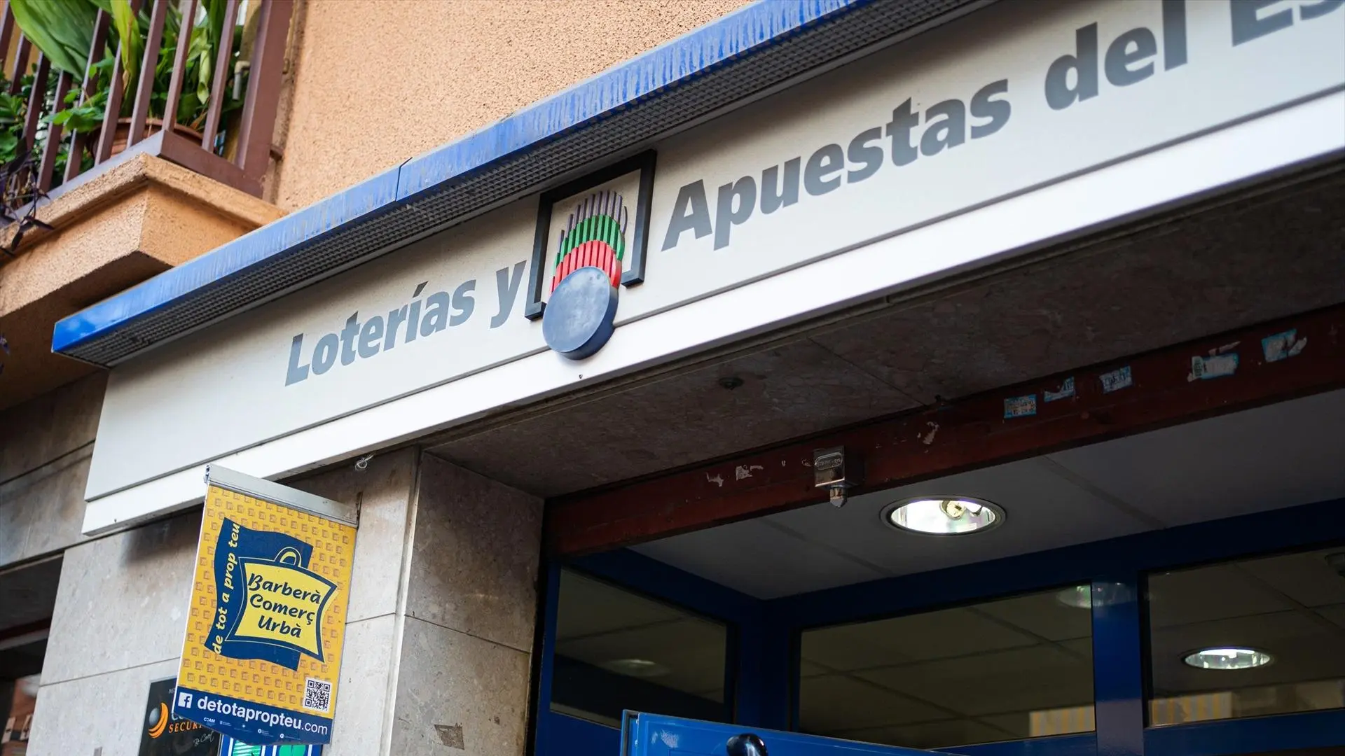 Un total de 13 acertantes del Gordo de la Primitiva ganan 14.000 euros y el bote sube a 9,8 millones