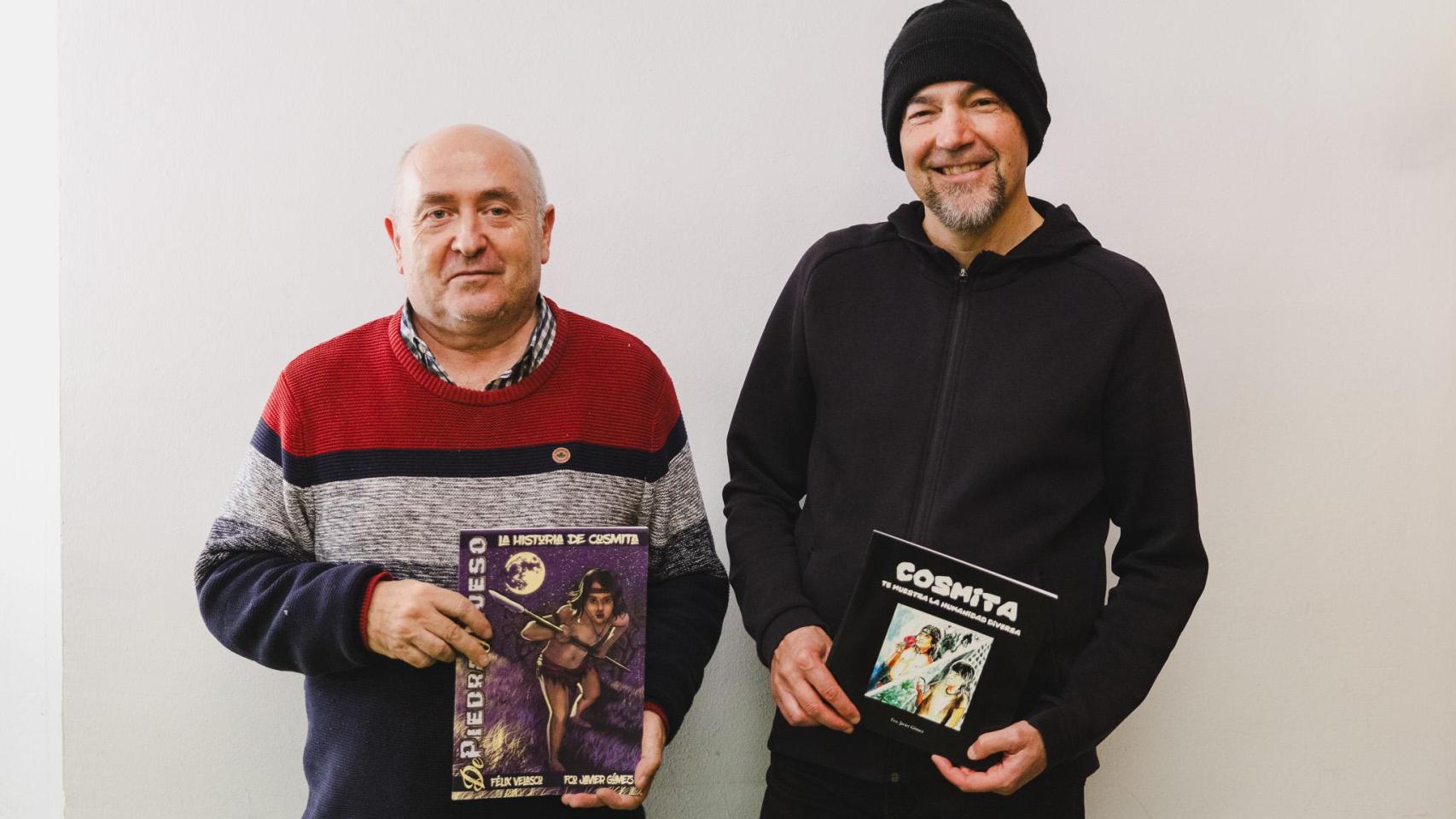 Cosmita, el niño sordo que conquista el Paleolítico con inteligencia y signos