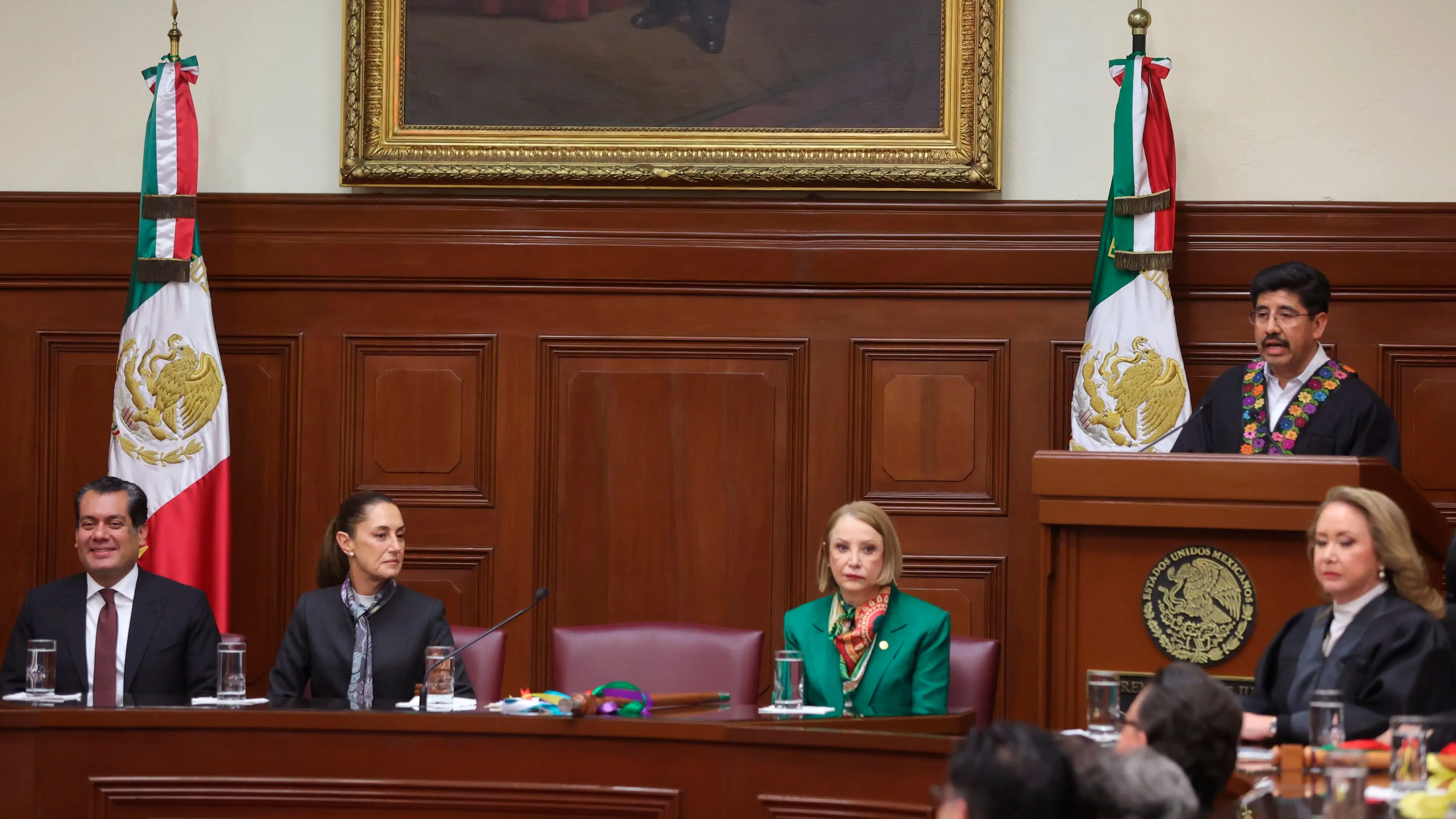 Imagen 1 de El ‘quinazo’ de Sheinbaum