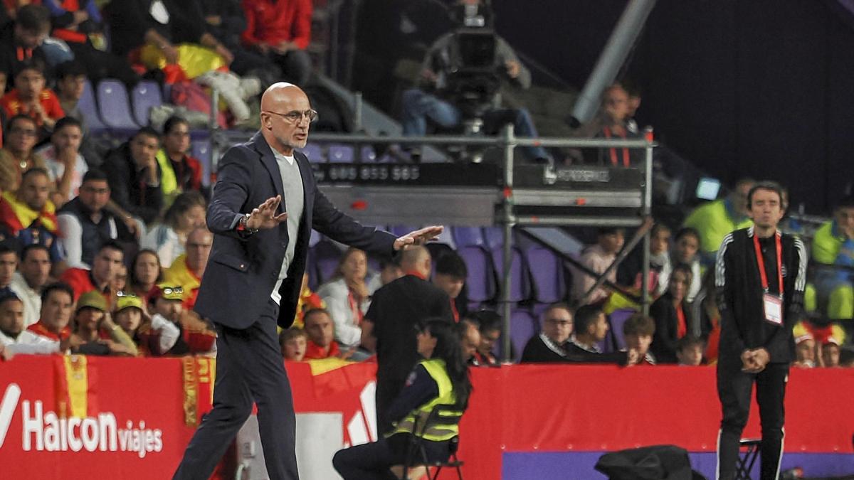 España busca sellar su pase al Mundial 2026 frente a Georgia