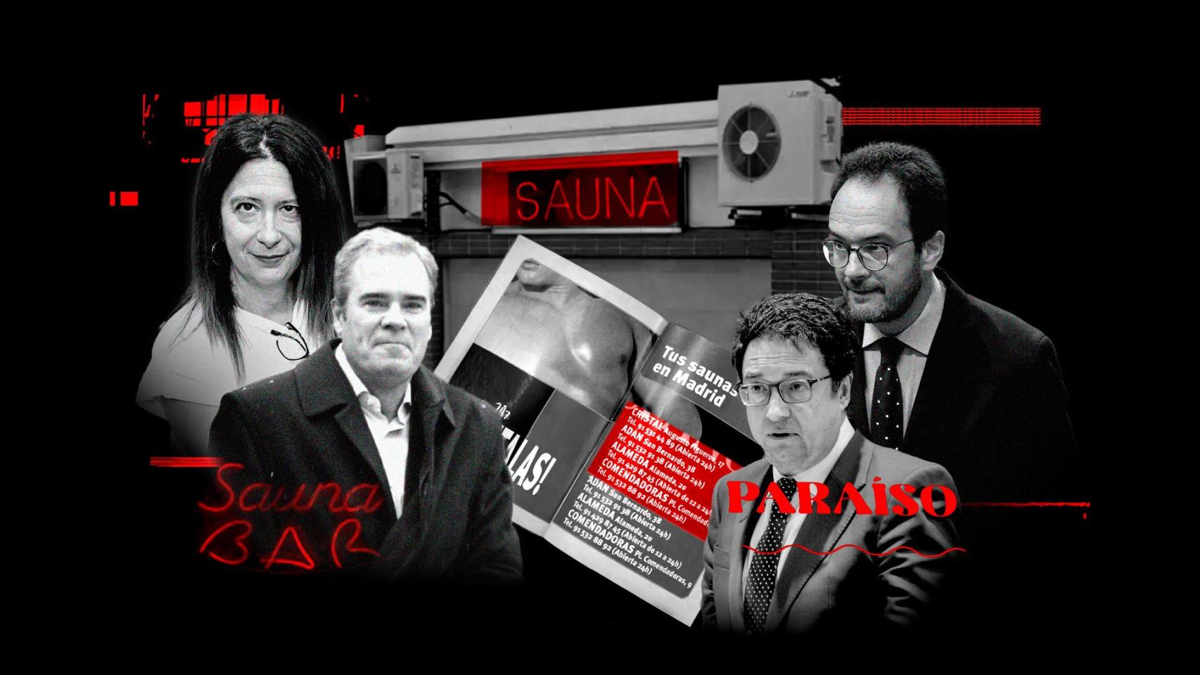 Inquietud en Moncloa por lo que declaren Leire y Dolset de Óscar López, Hernando y las saunas del suegro de Sánchez