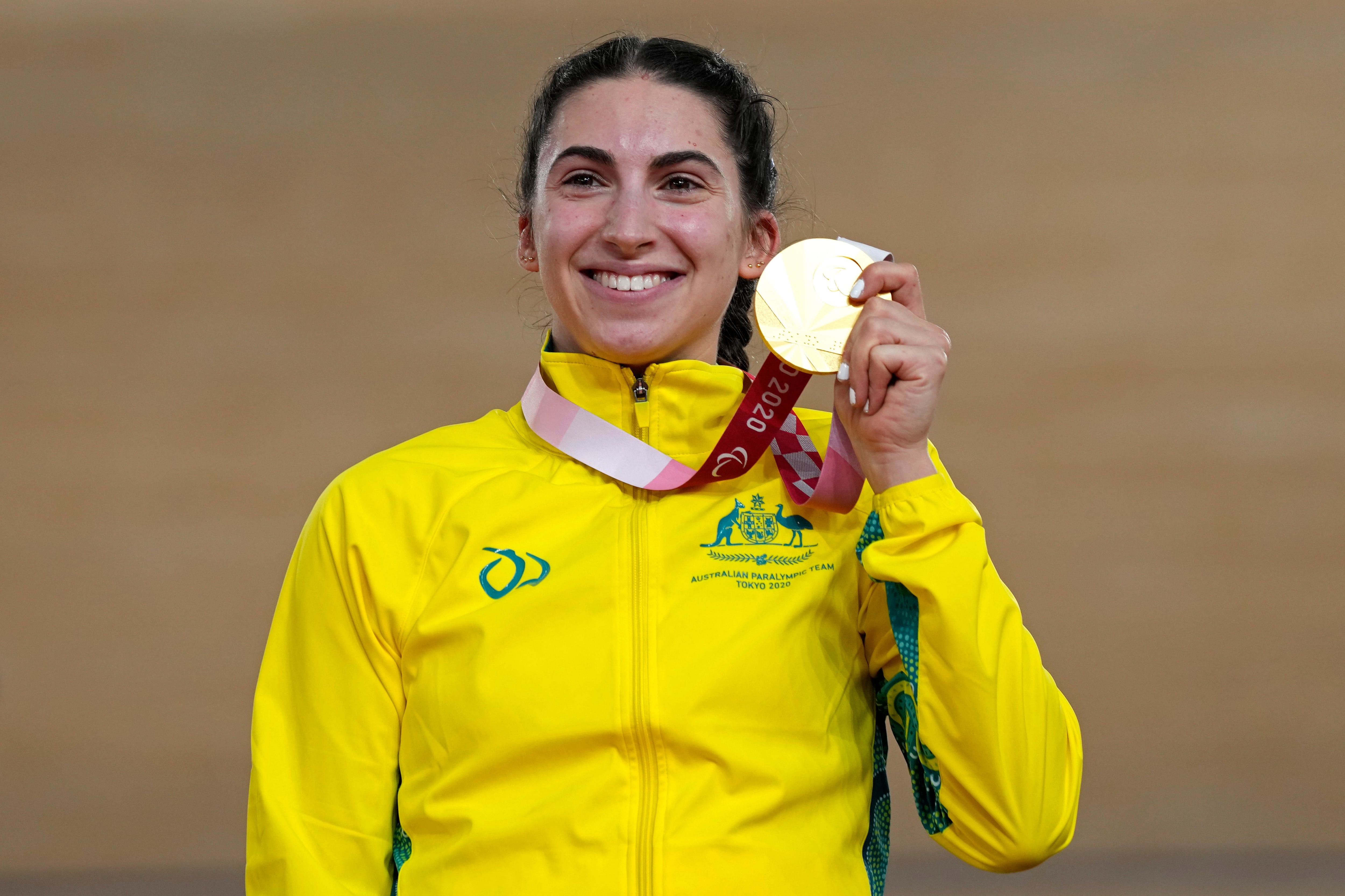 Muere la australiana Paige Greco, oro paralímpico de ciclismo, a los 28 años
