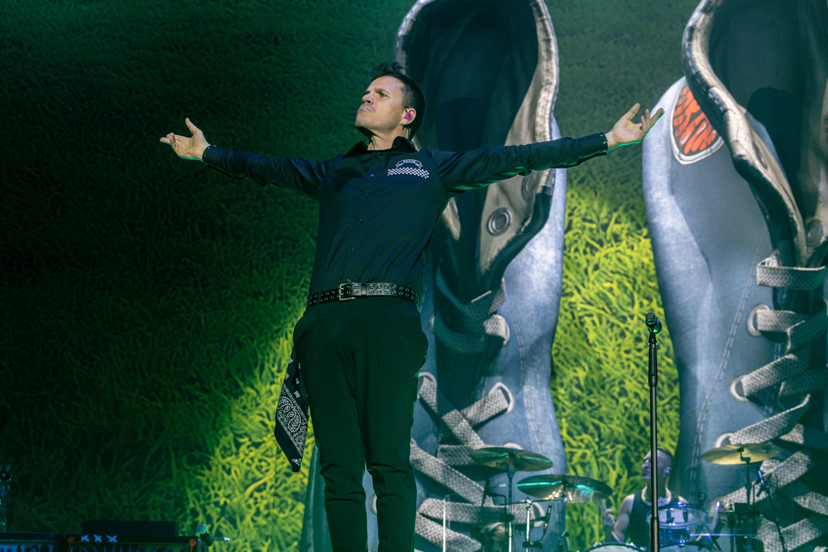 Dani Martín en Madrid: tanto en sus fortalezas como en sus debilidades, un ‘crack’