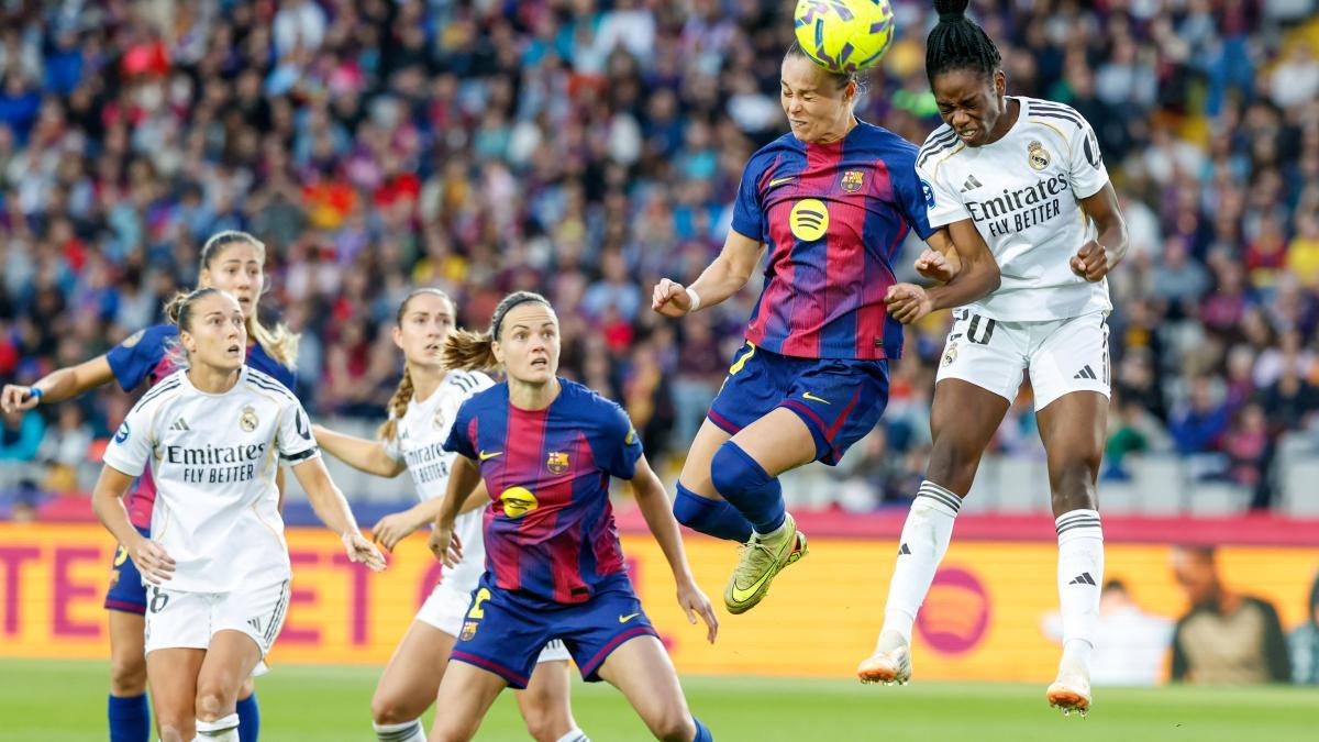 Insultos del banquillo del Real Madrid al del Barça: “Eres un subnormal”