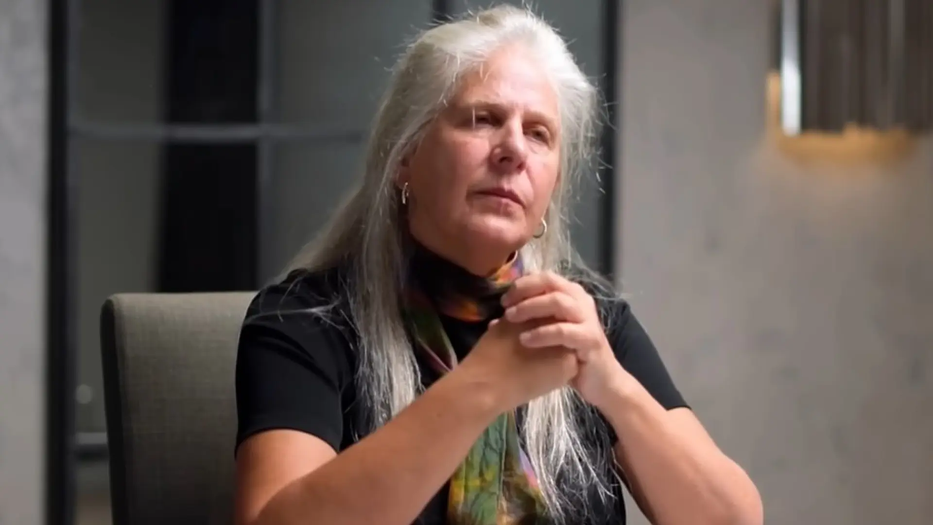 Jill Bolte Taylor, neuroanatomista: "El óvulo que serías tú se creó en el embarazo de tu abuela"