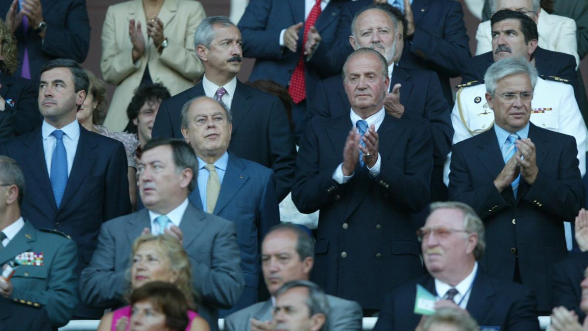 Dos hombres y un destino