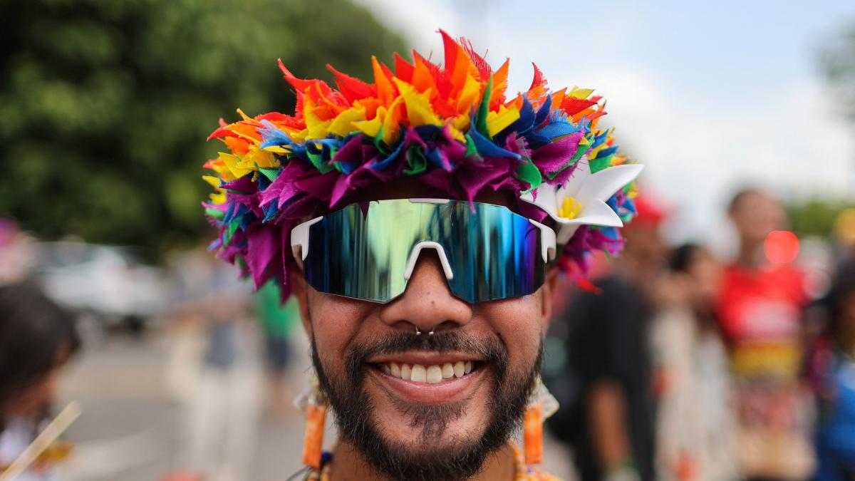 Miles de manifestantes claman por más medidas contra el cambio climático ante la COP30