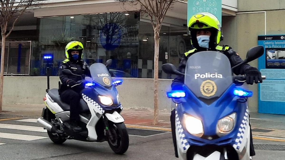 Condenan a un policía local de Calella por sustraer dinero de las multas