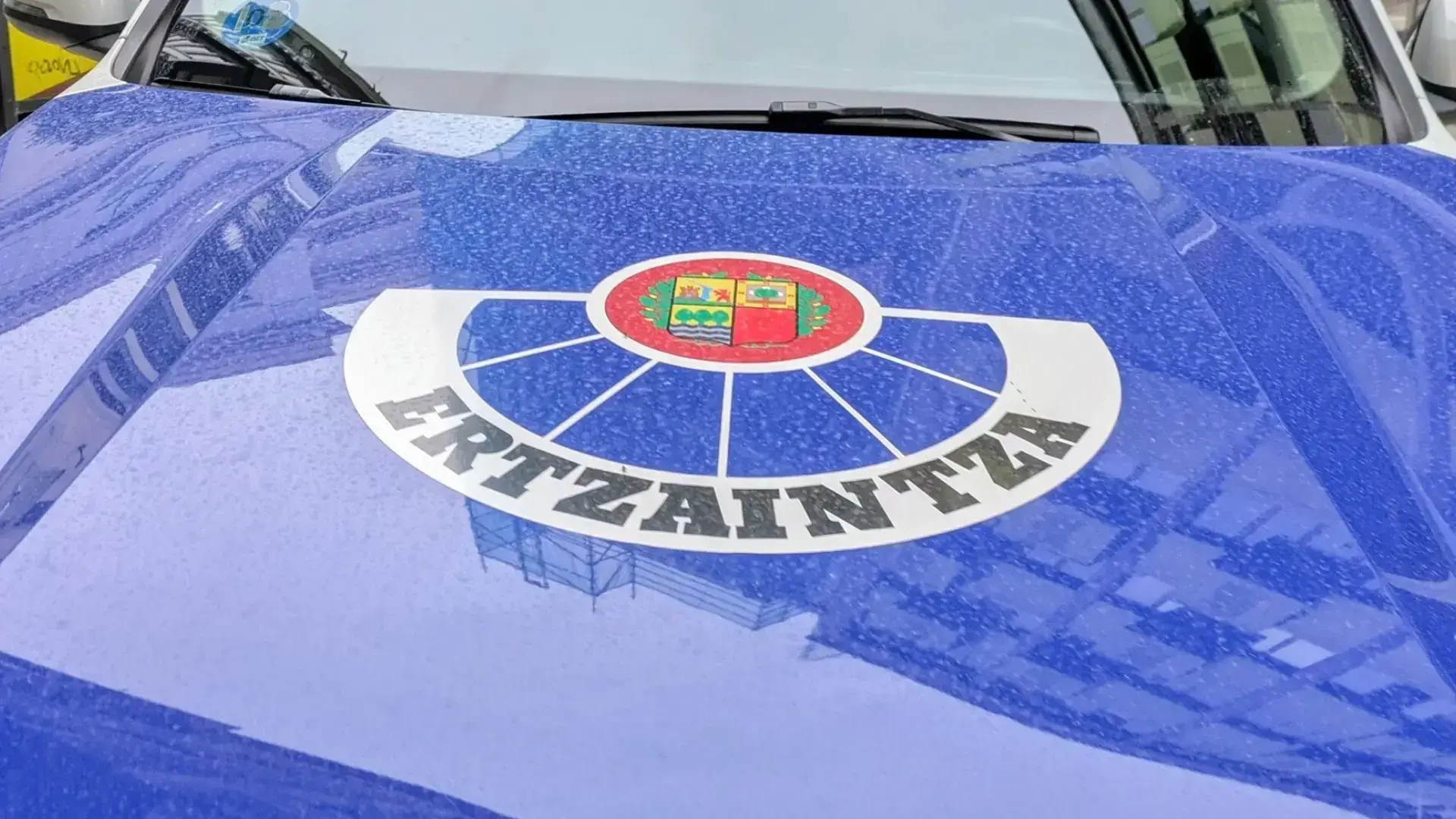 Imagen 1 de Fallece tras ser arrollada por un tren cerca de la estación de Vitoria-Gasteiz