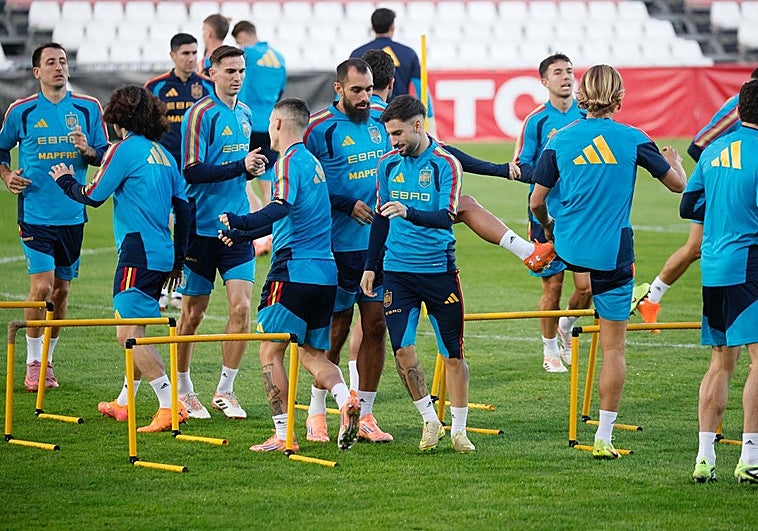 Una maestría de selección juegue quien juegue