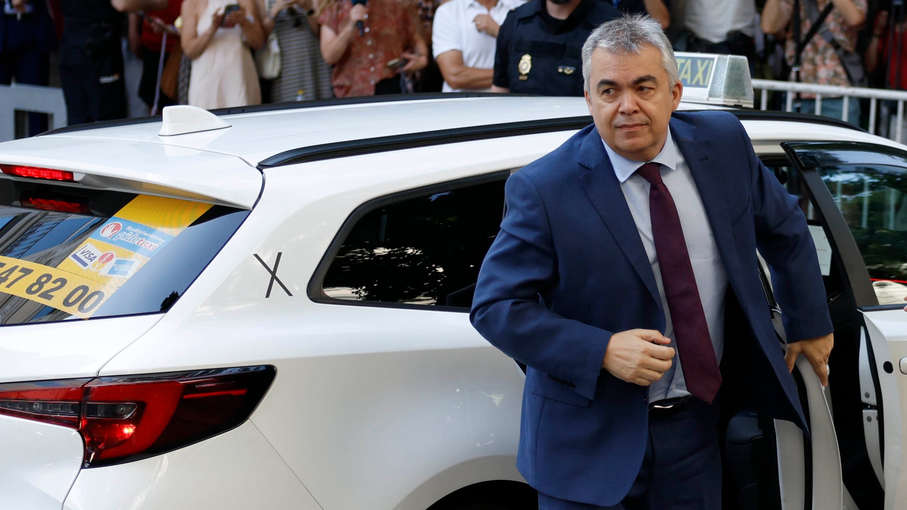 El supuesto amaño de las millonarias obras del Puente del V Centenario de Sevilla cerca a Cerdán