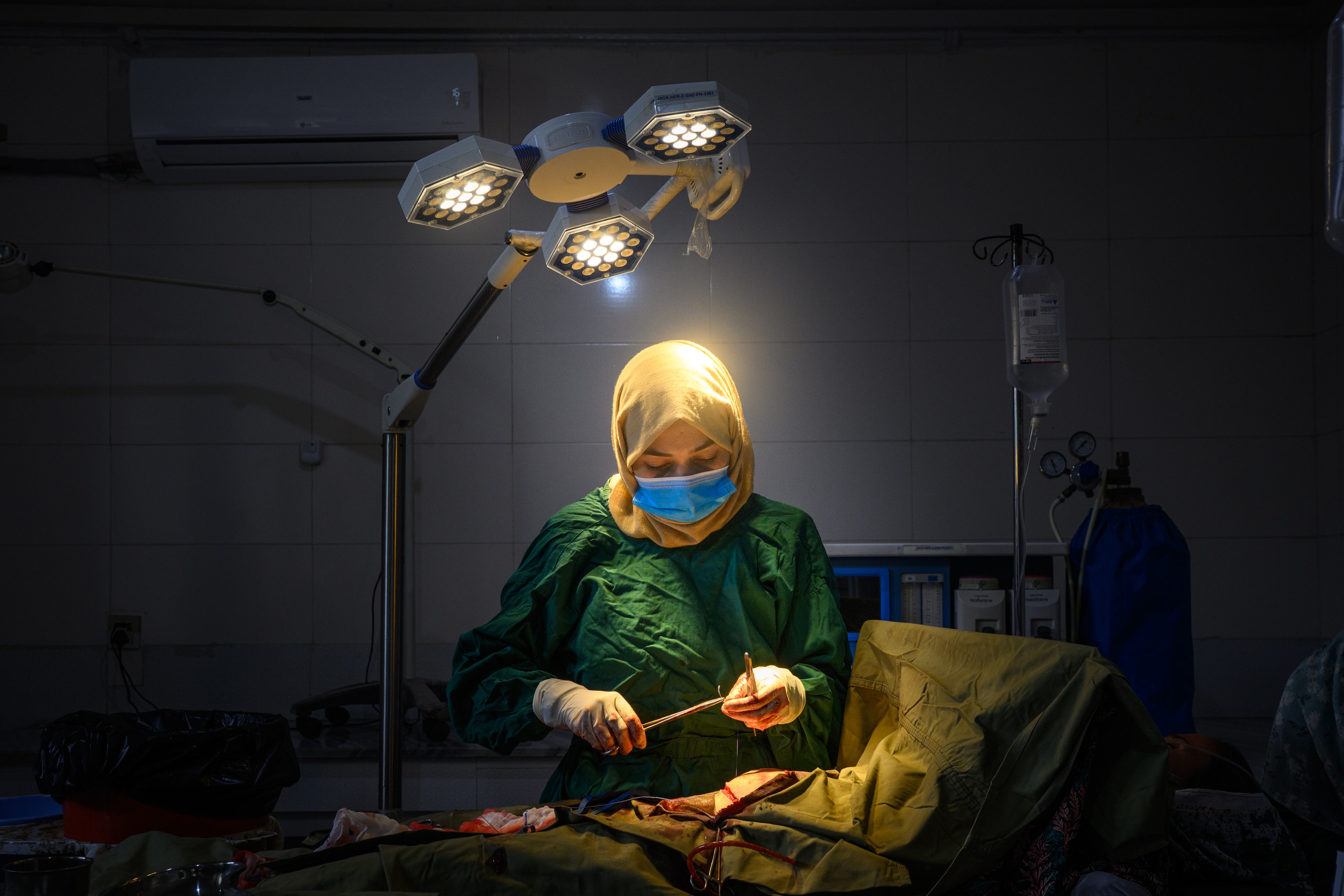 Una nueva proyección indica que los recortes a la ayuda al desarrollo podrían ser más letales que la covid: 22 millones de muertes hasta 2030