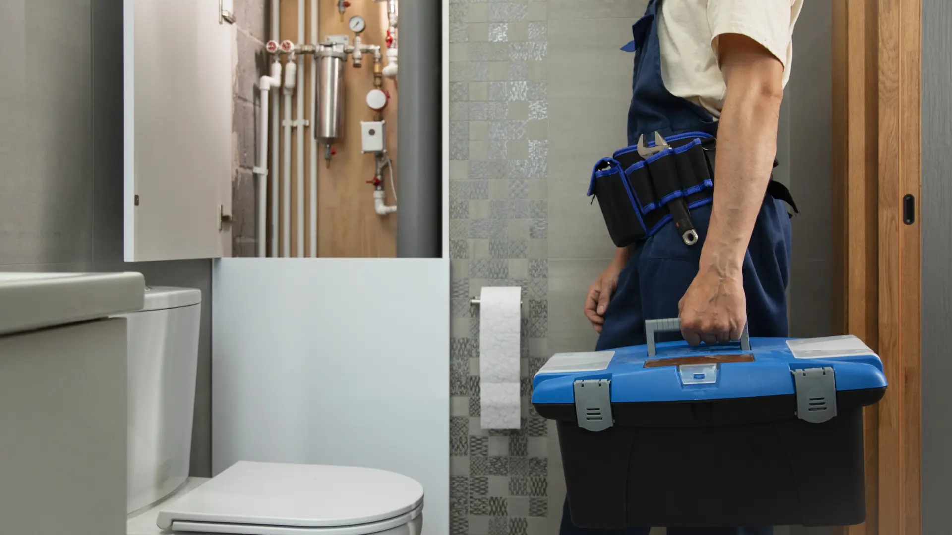 Cuidado con lo que tiras al váter: diez cosas que te llevarán a pagar más de 100 euros al fontanero