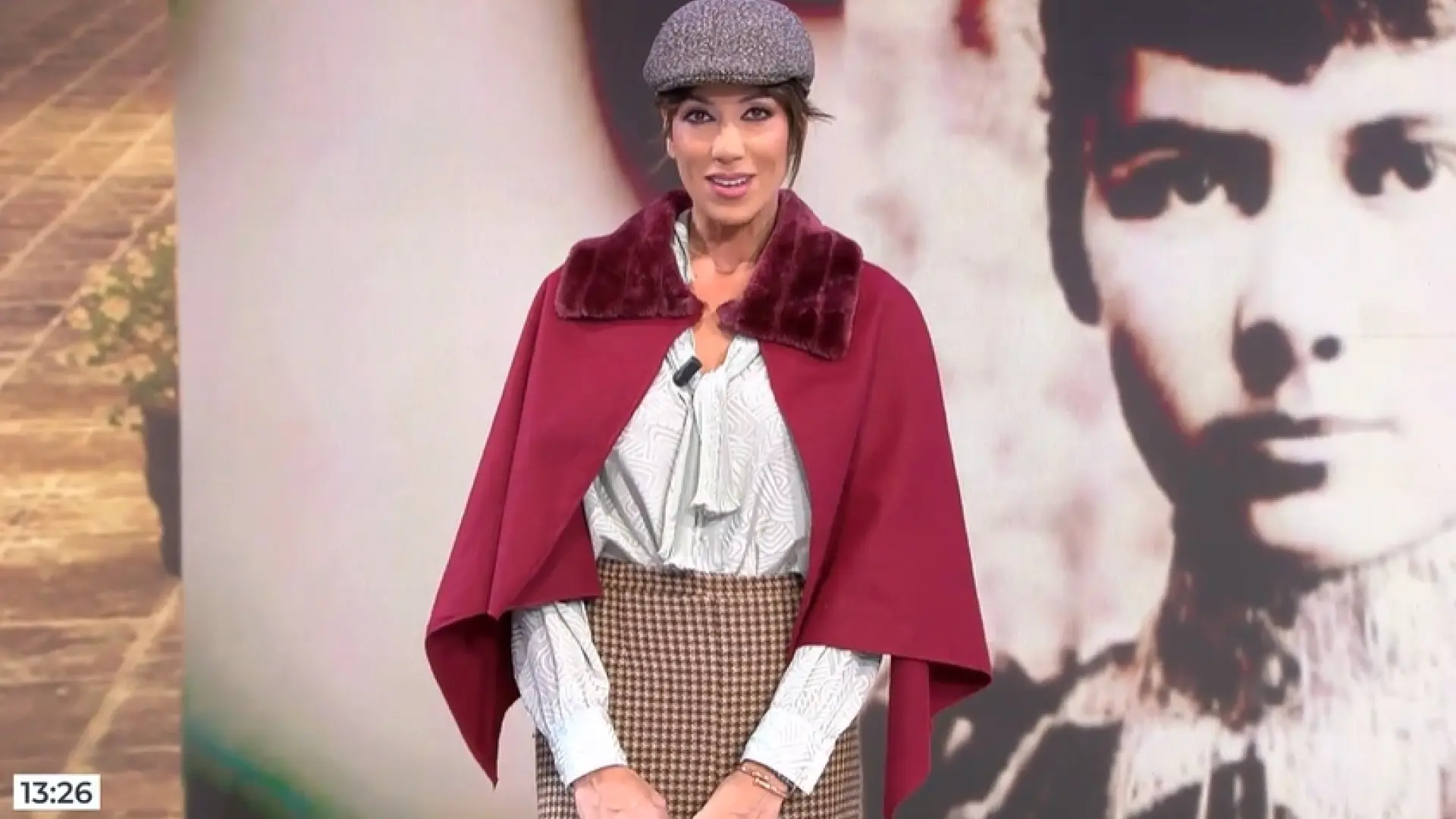 Patricia Pardo homenajea a Nellie Bly, la mujer que dio la vuelta al mundo en 72 días: "Nunca subestimes a una mujer decidida"