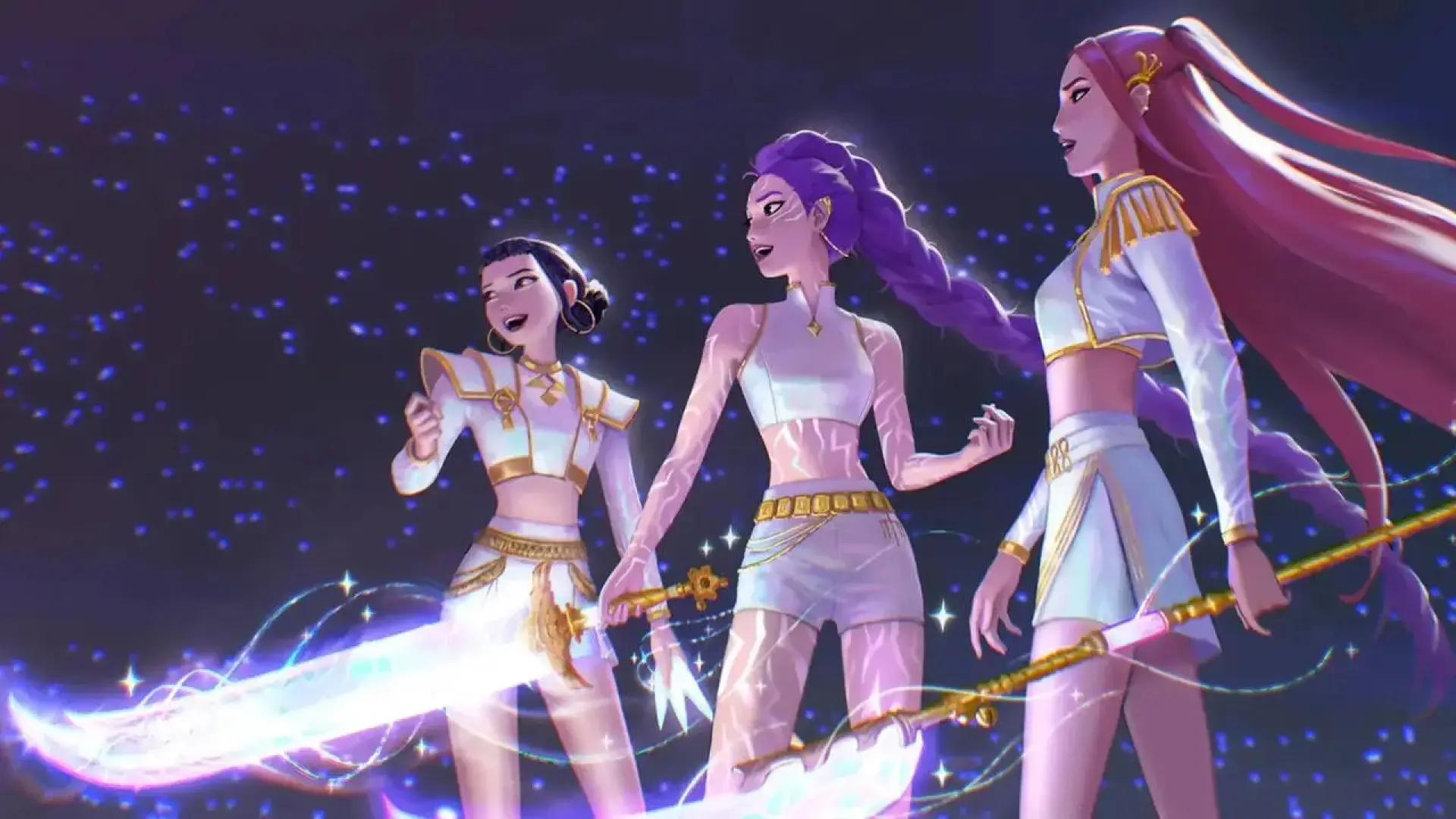 Una escuela prohíbe a sus alumnos cantar las canciones de 'Las guerreras del Kpop' por "incomodar" a la fe cristiana