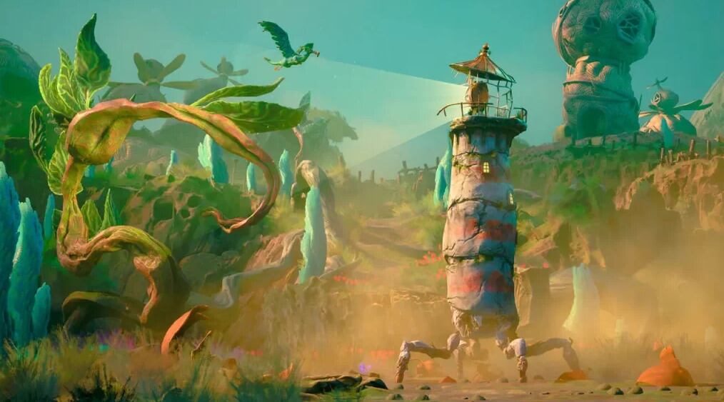 ‘Keeper’ y el fracaso del juego que podría haber sido una exitosa película de Pixar