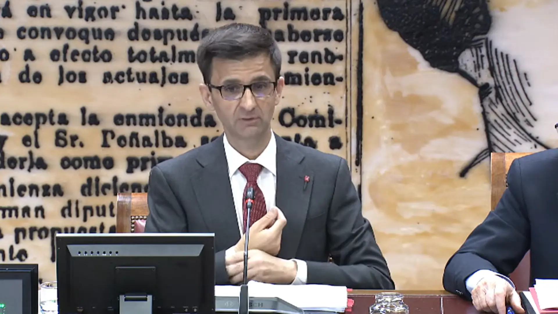 El presidente de RTVE denuncia la "politización" de Eurovisión: "La TV austriaca se ha reunido con el presidente de Israel"