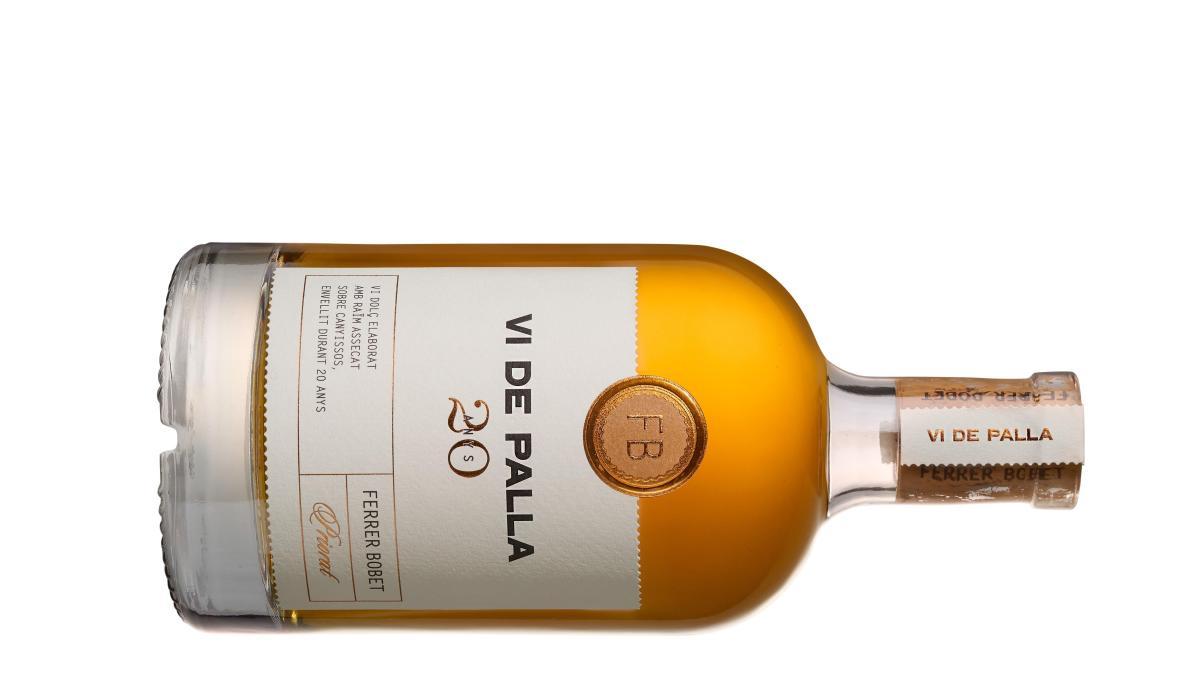 El vino de la semana: Vi de Palla 20 Anys de Ferrer-Bobet
