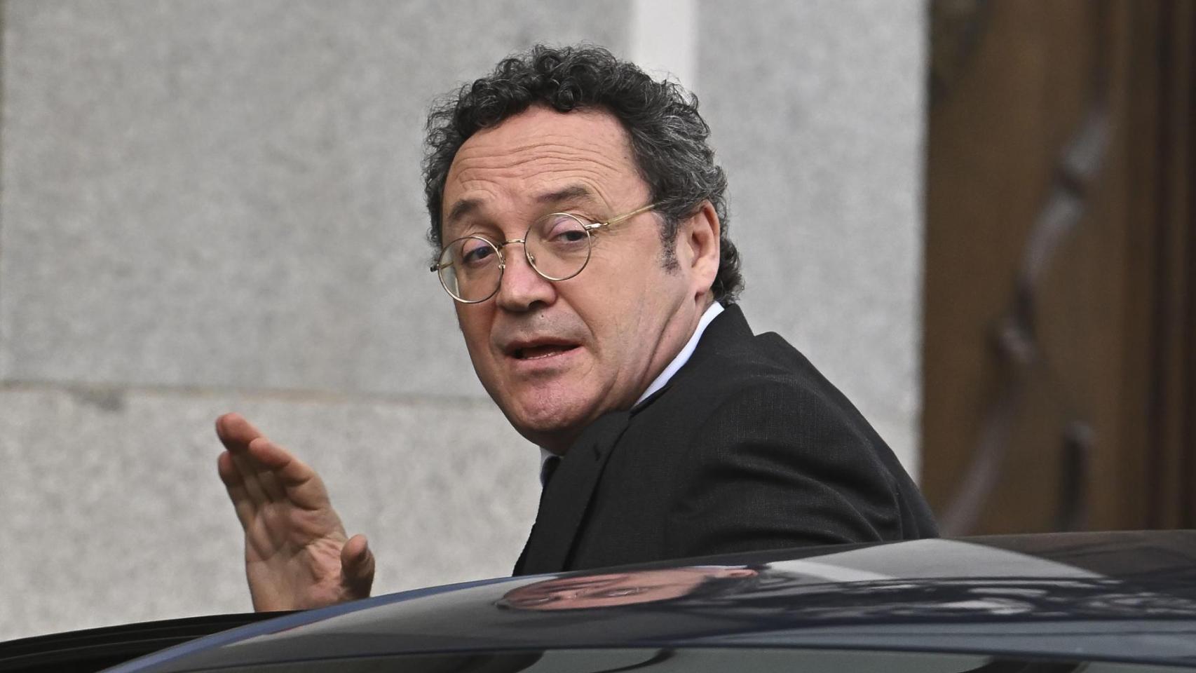 Última hora política, en directo | Arranca la segunda sesión del juicio contra el fiscal general del Estado: testifica la directora de comunicación de García Ortiz