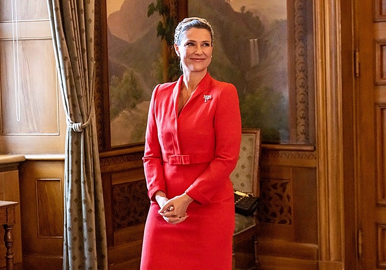 La Princesa Marta Luisa pierde millones: un tercio de su fortuna se esfuma en un año