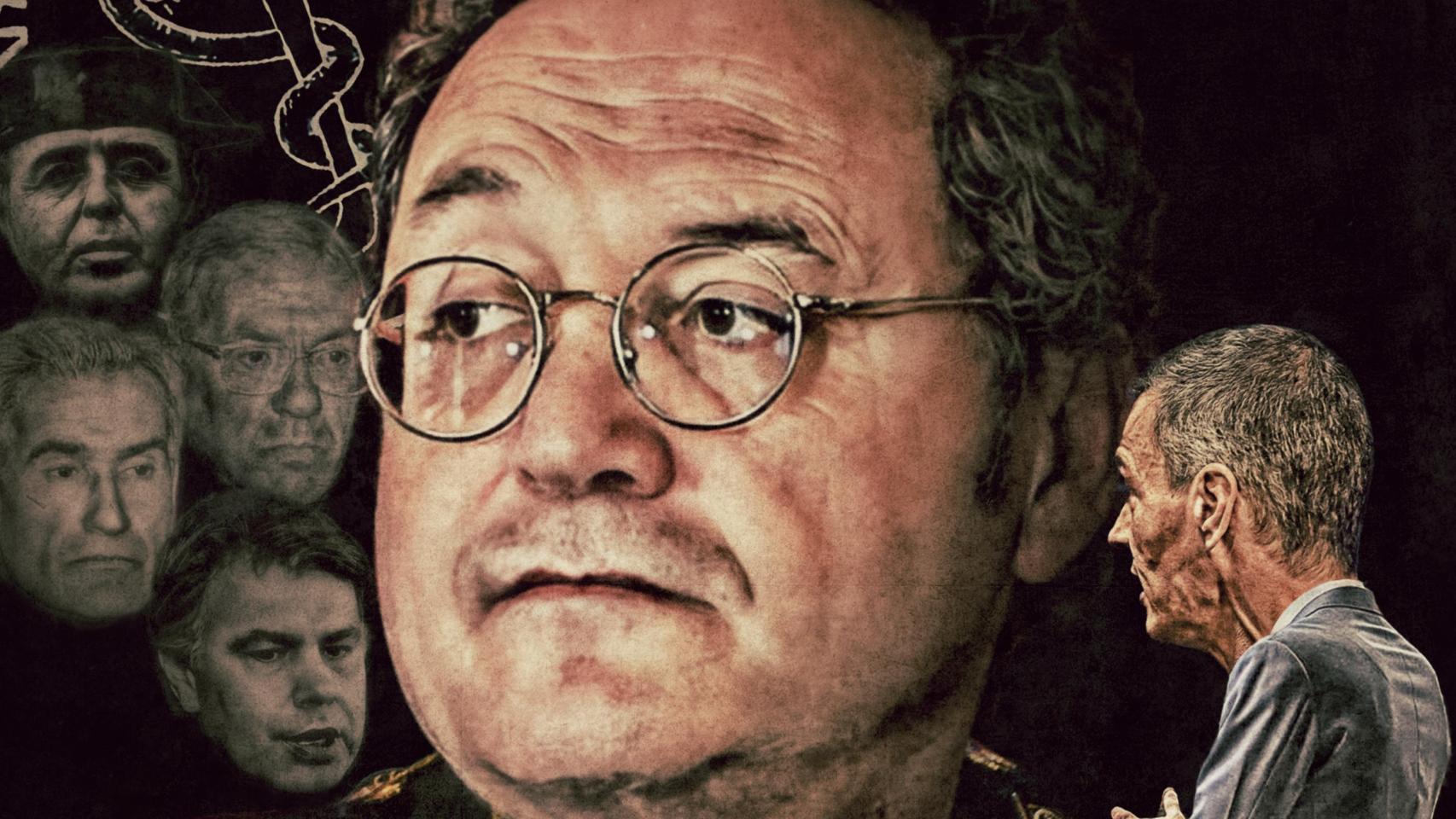 García Ortiz en el marco mental de los GAL