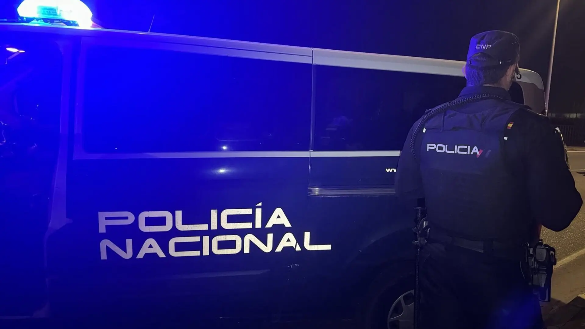 Detenidos dos jóvenes por agredir sexualmente a una mujer en Paterna