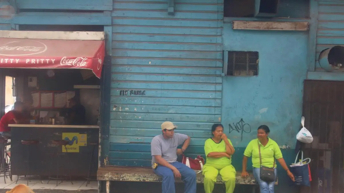 Imagen 1 de El barrio mártir de El Chorrillo