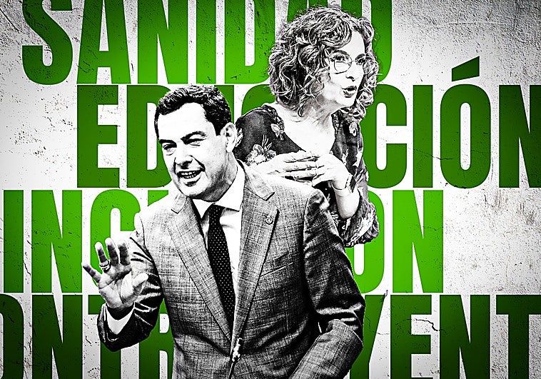 La Junta invierte casi doce mil millones más en políticas sociales que en el año 2018