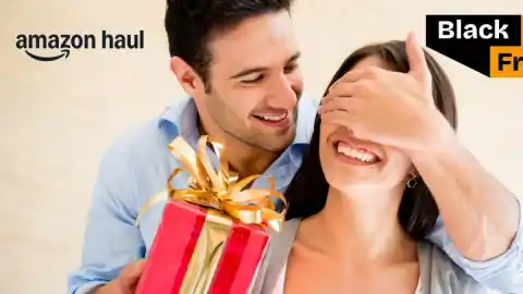 Imagen 1 de Amazon Haul enloquece en el Black Friday con una promo que parece broma, pero es real: compra 2 productos y ahórrate un 60%