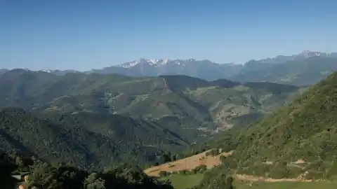 Imagen 1 de Muere una mujer tras caer a un río en una ruta de montaña en los Picos de Europa