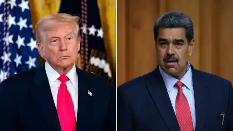Imagen 1 de Maduro y Trump hablaron la semana pasada, según ‘The New York Times’