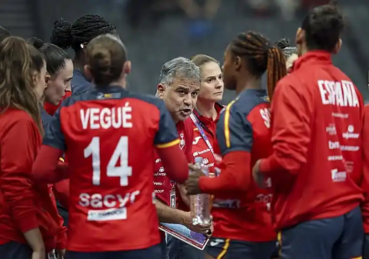 Imagen 1 de Sorpasso histórico: Islas Feroe logra ante España su primera victoria en un Mundial