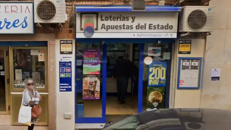 Imagen 1 de Dos acertantes de la Bonoloto ganan 82.000 euros y el bote sube a dos millones