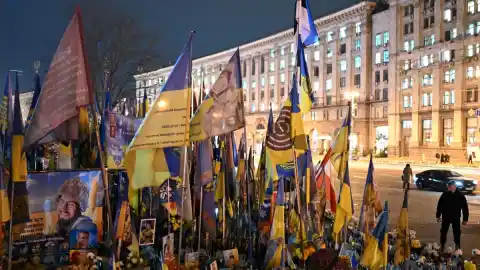 Imagen 1 de Ucrania: se aleja la paz