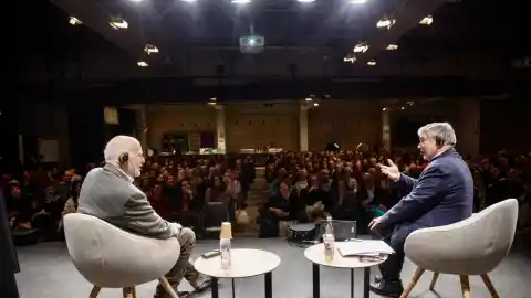 Imagen 1 de Cinco minutos de cortesía