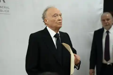 Imagen 1 de Justicia vacante