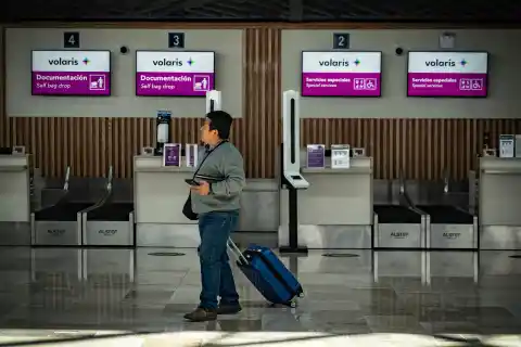 Imagen 1 de Una actualización de software de Airbus provoca retrasos en los vuelos de Viva y Volaris en México